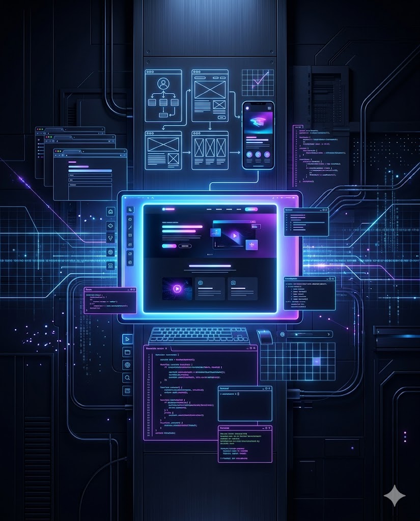 Web Design and Development